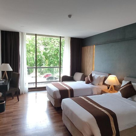 Batam View Beach Resort Nongsa Dış mekan fotoğraf
