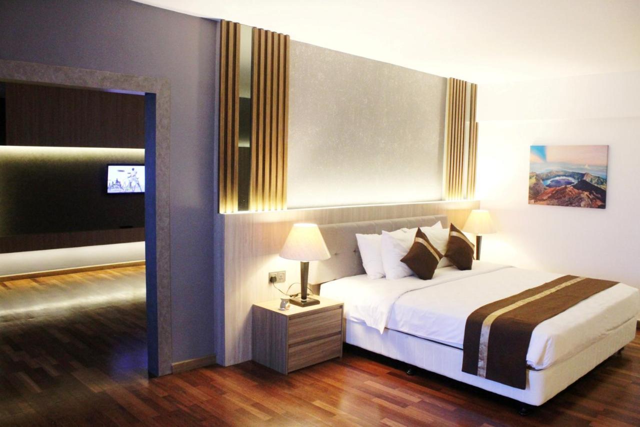 Batam View Beach Resort Nongsa Dış mekan fotoğraf