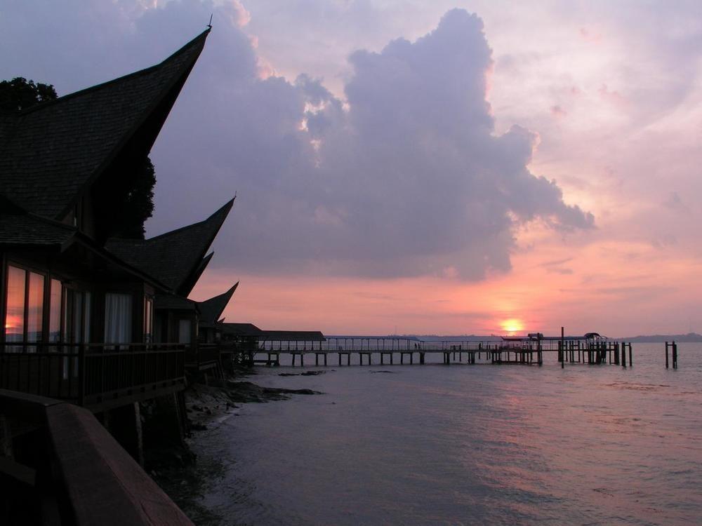 Batam View Beach Resort Nongsa Dış mekan fotoğraf