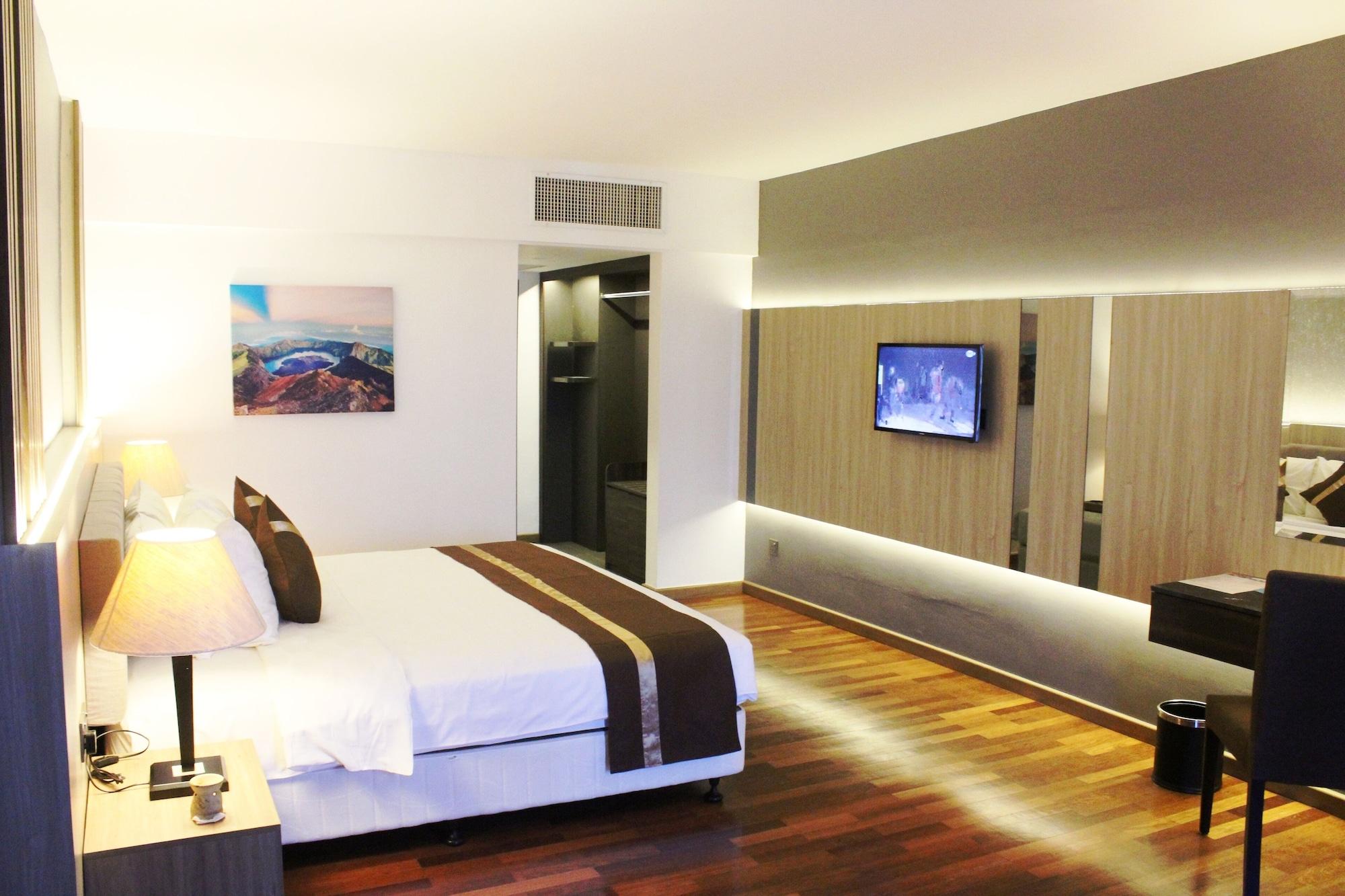 Batam View Beach Resort Nongsa Dış mekan fotoğraf