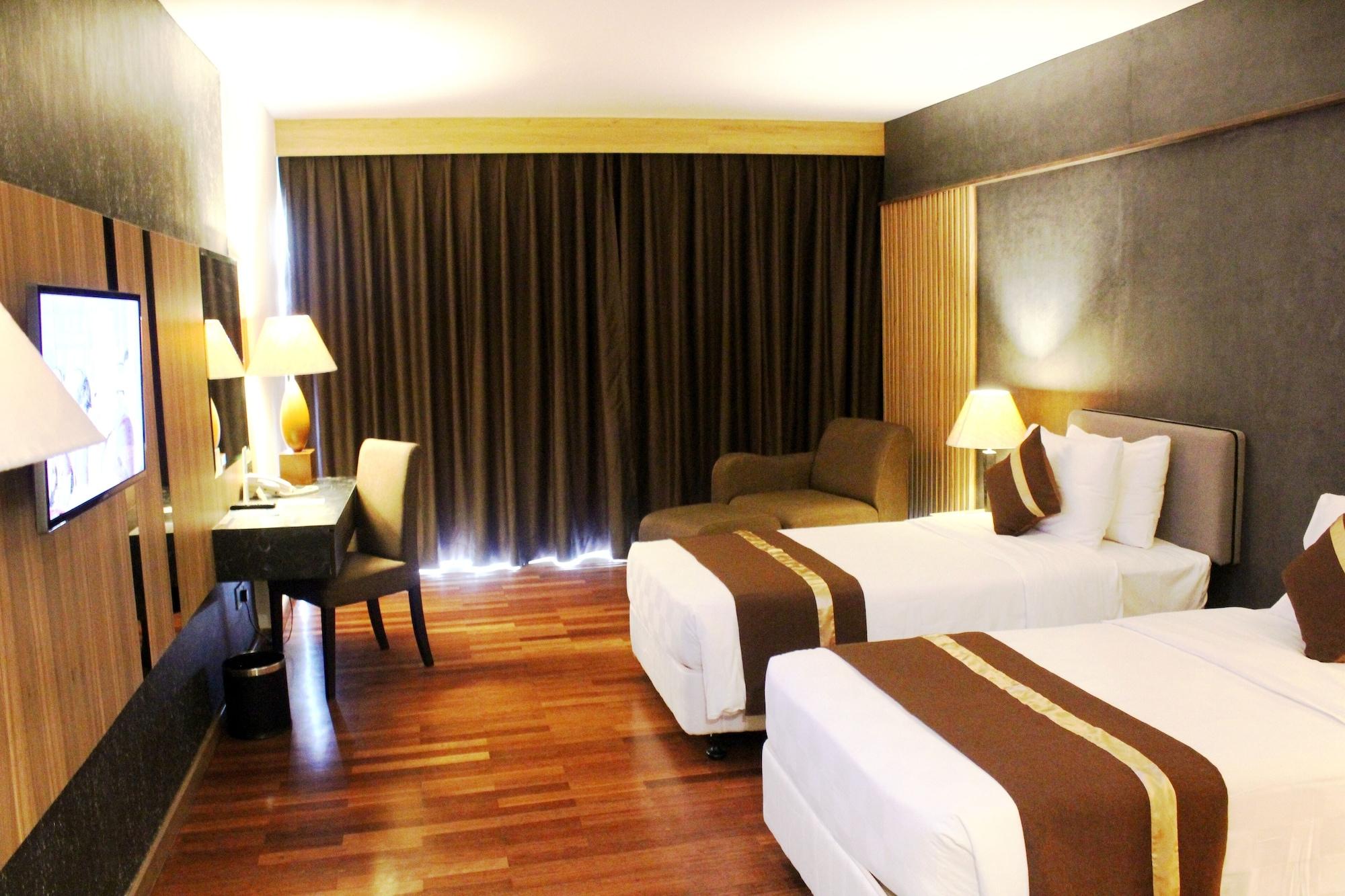 Batam View Beach Resort Nongsa Dış mekan fotoğraf