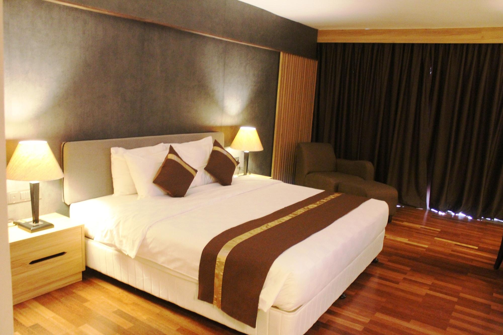 Batam View Beach Resort Nongsa Dış mekan fotoğraf