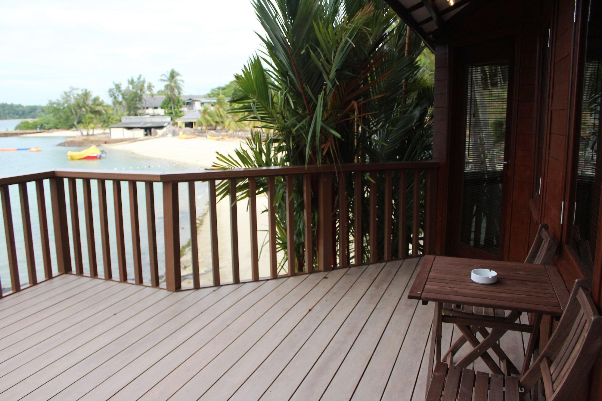 Batam View Beach Resort Nongsa Dış mekan fotoğraf
