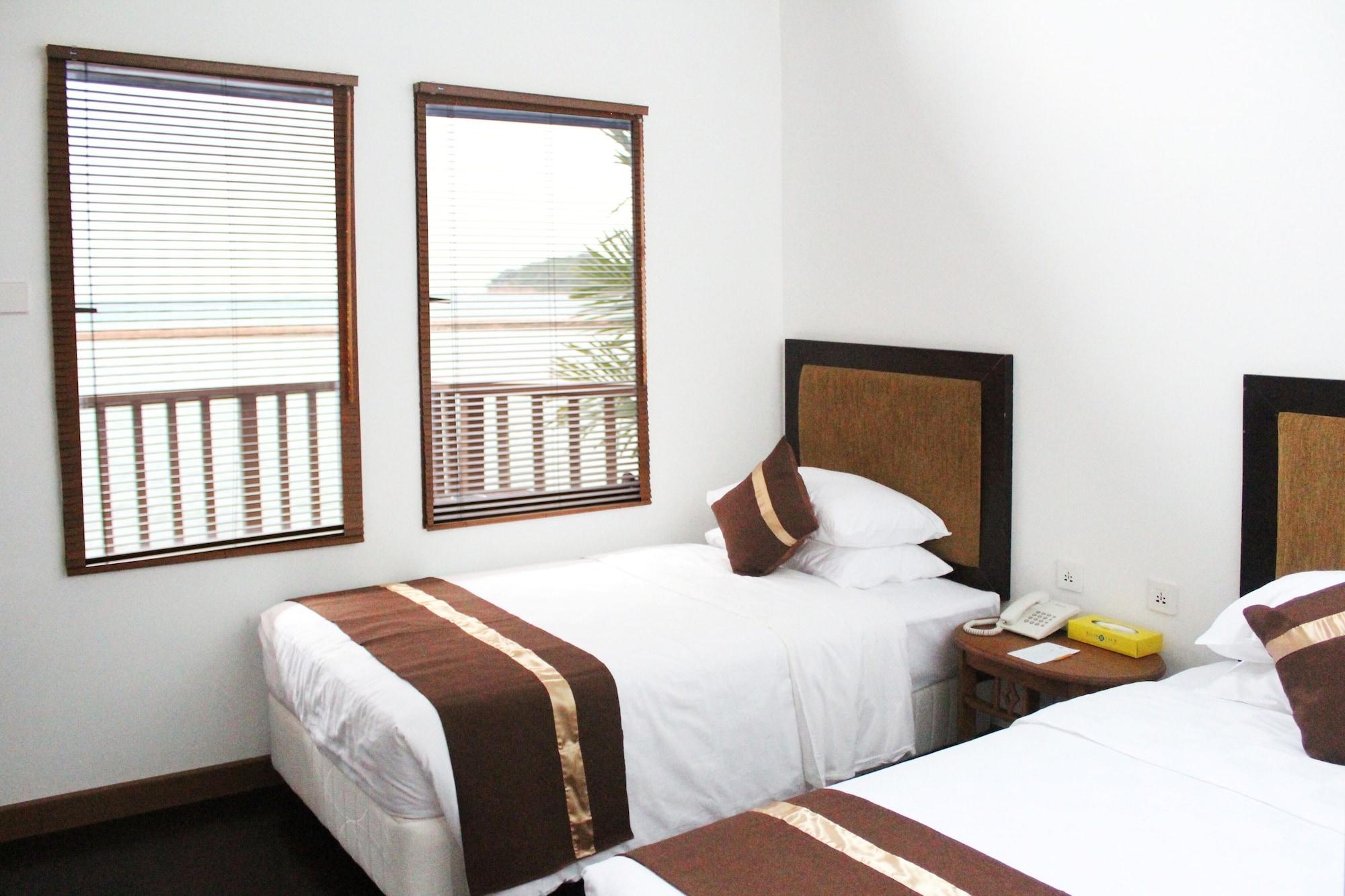 Batam View Beach Resort Nongsa Dış mekan fotoğraf