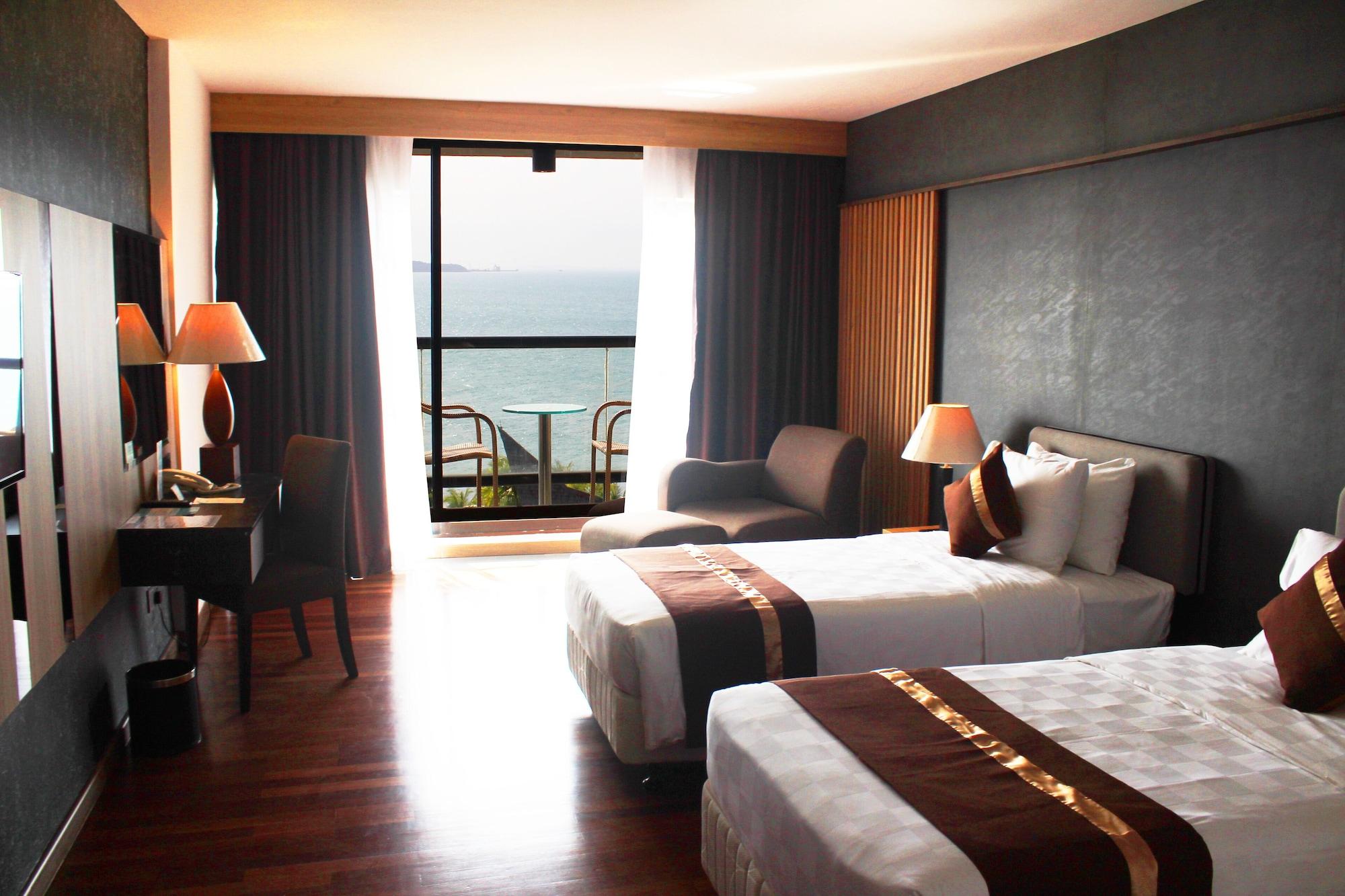 Batam View Beach Resort Nongsa Dış mekan fotoğraf