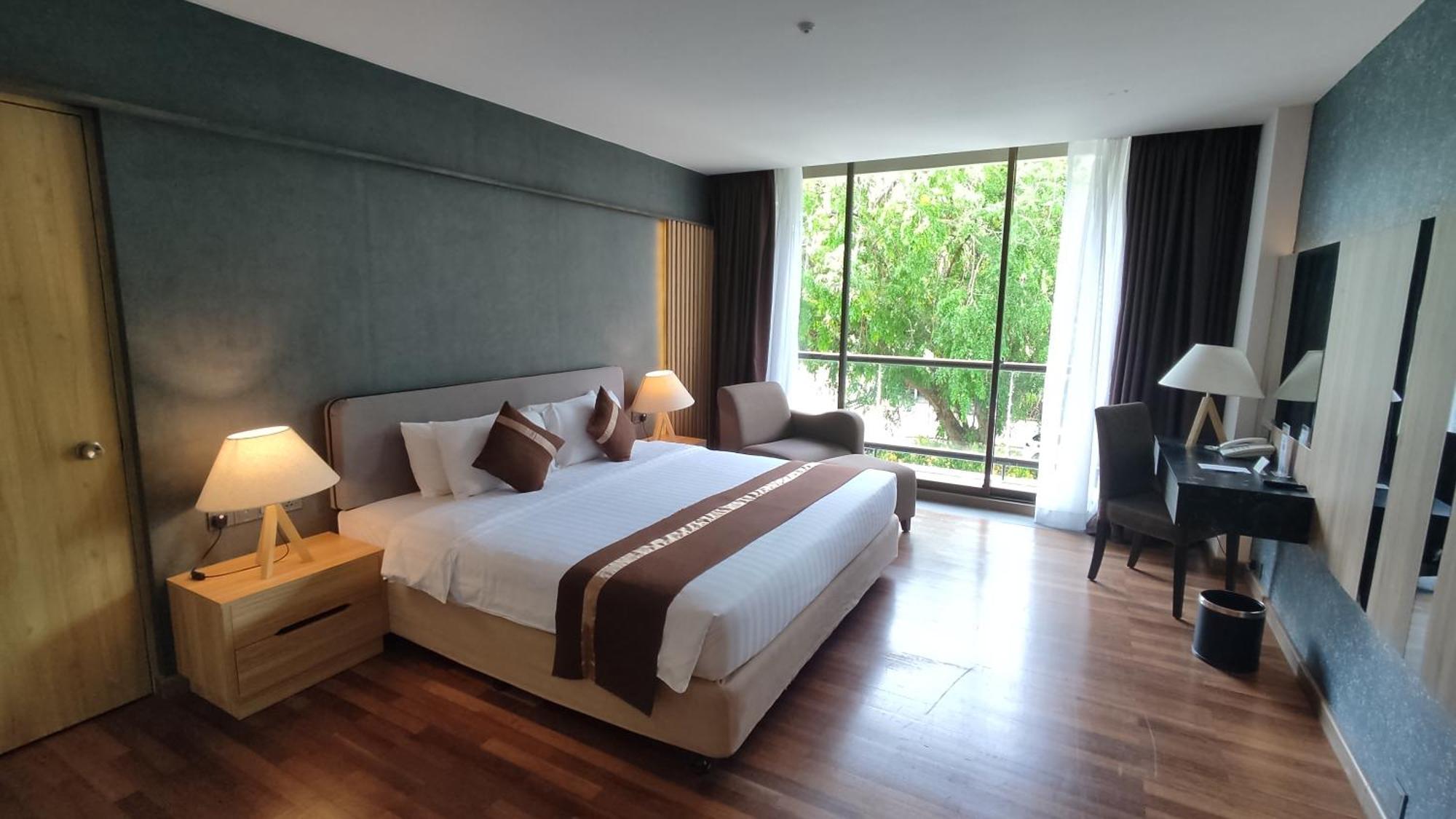 Batam View Beach Resort Nongsa Dış mekan fotoğraf