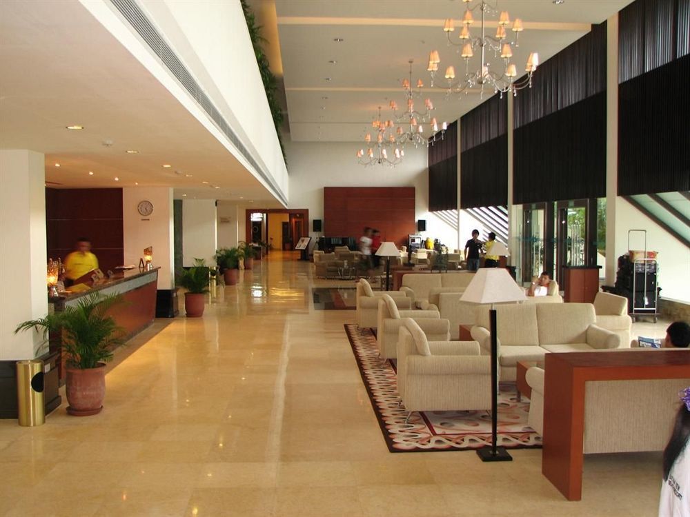 Batam View Beach Resort Nongsa Dış mekan fotoğraf