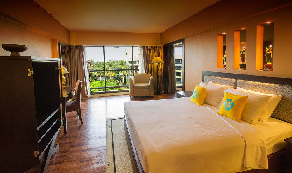 Batam View Beach Resort Nongsa Dış mekan fotoğraf