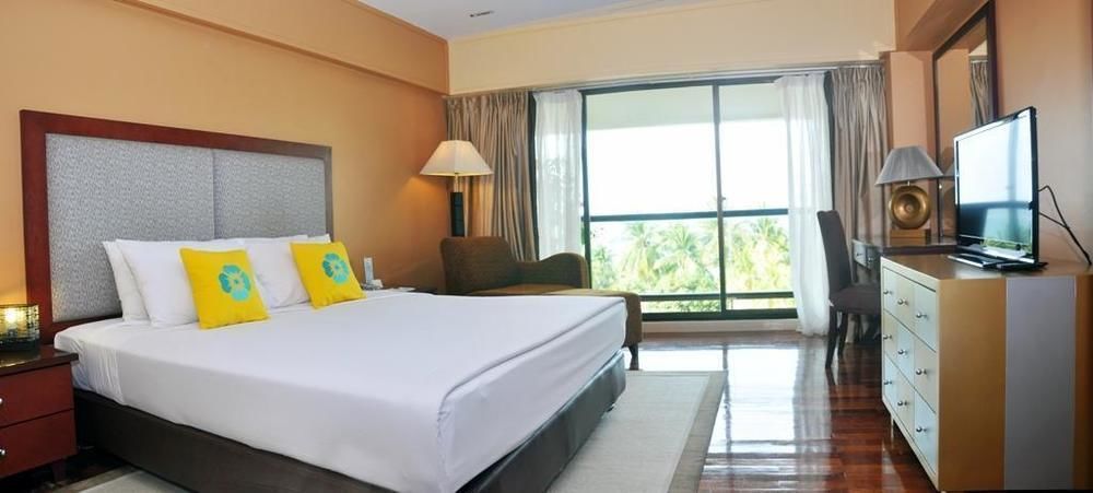 Batam View Beach Resort Nongsa Dış mekan fotoğraf