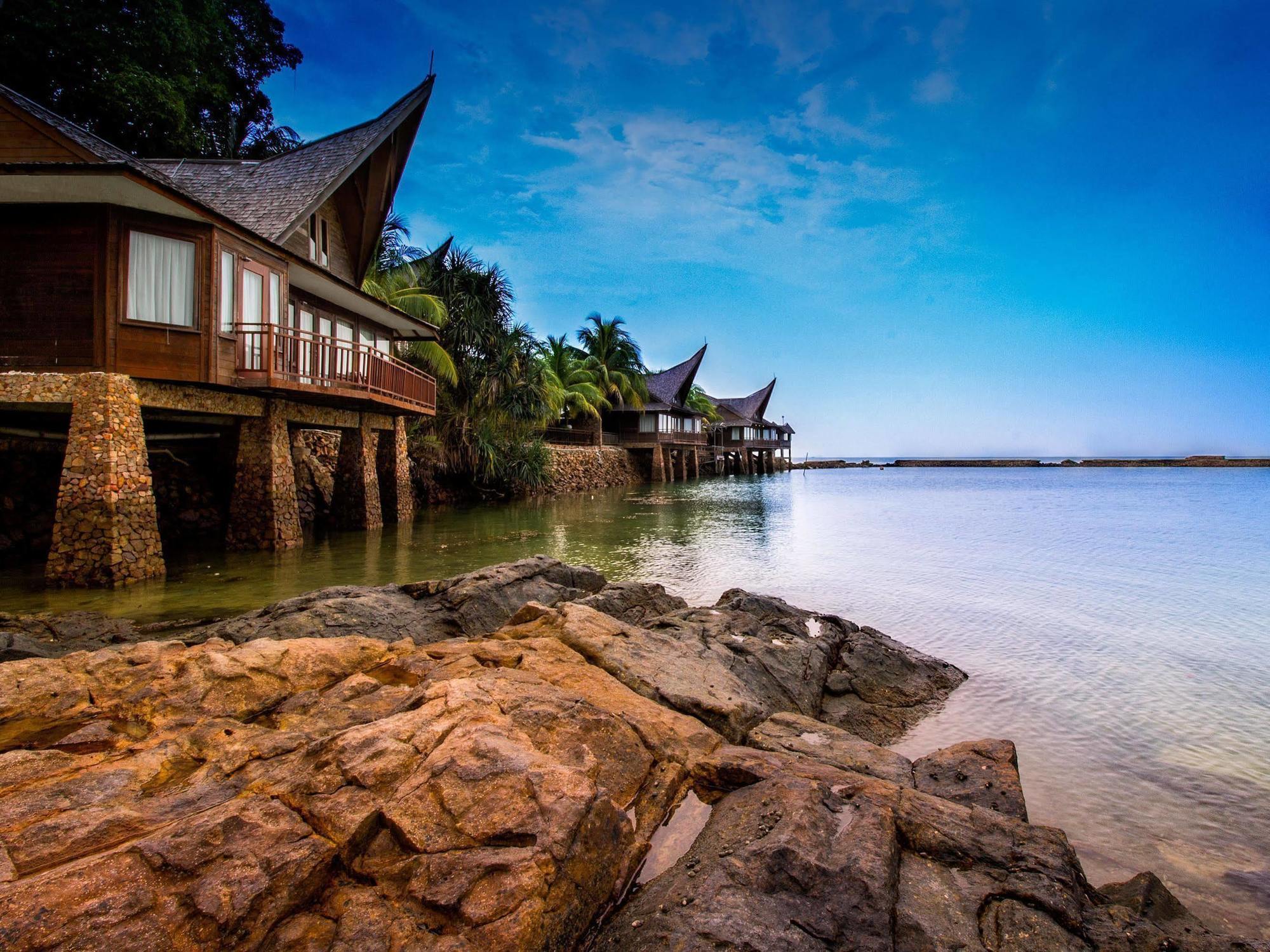 Batam View Beach Resort Nongsa Dış mekan fotoğraf