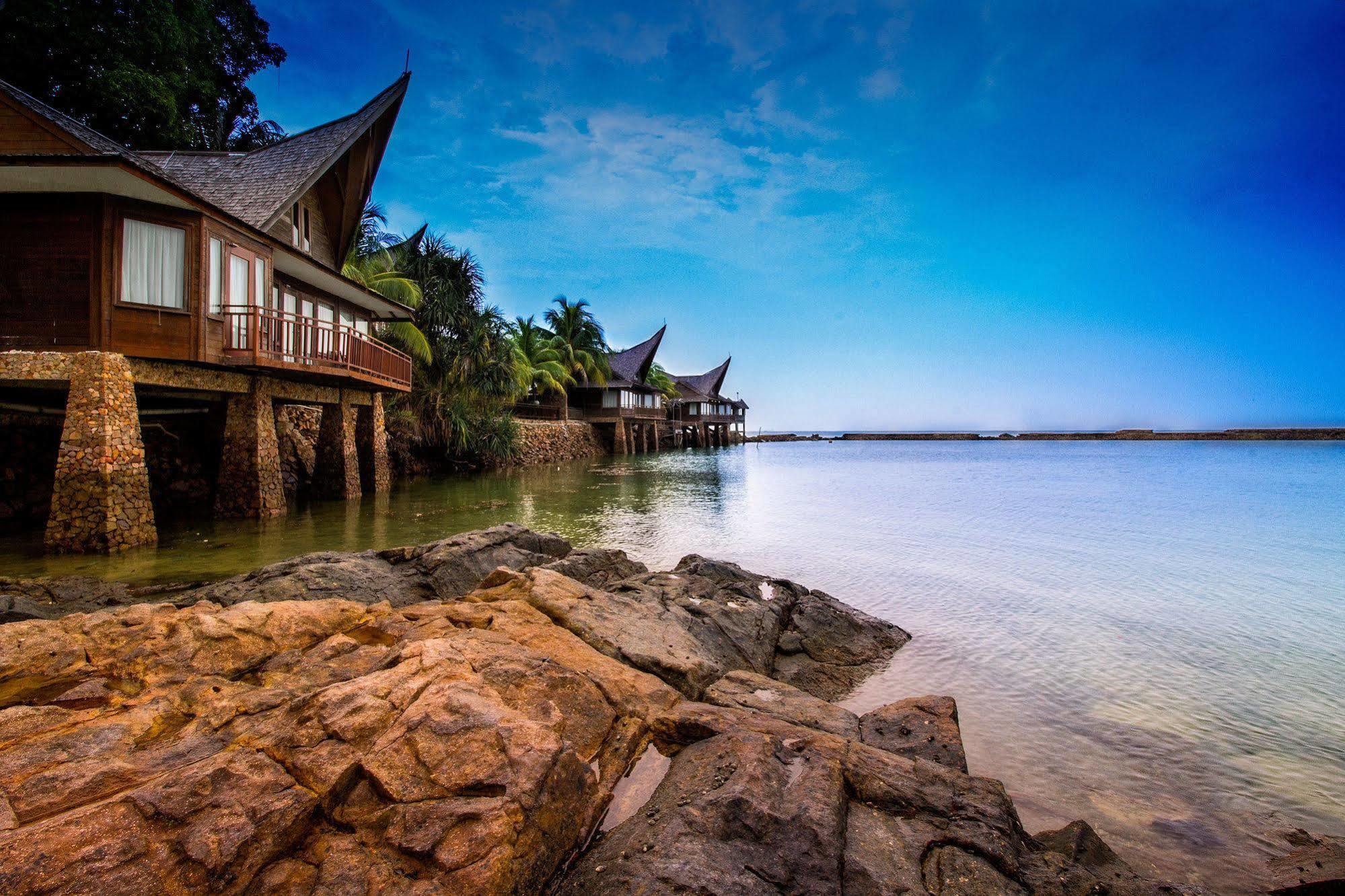 Batam View Beach Resort Nongsa Dış mekan fotoğraf
