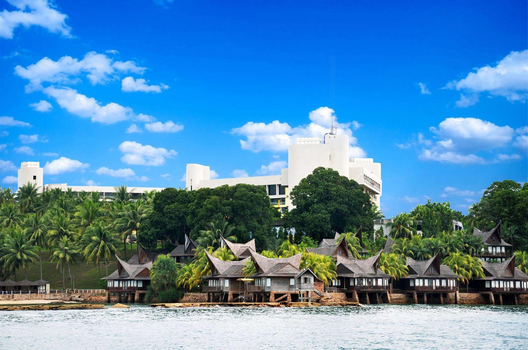 Batam View Beach Resort Nongsa Dış mekan fotoğraf