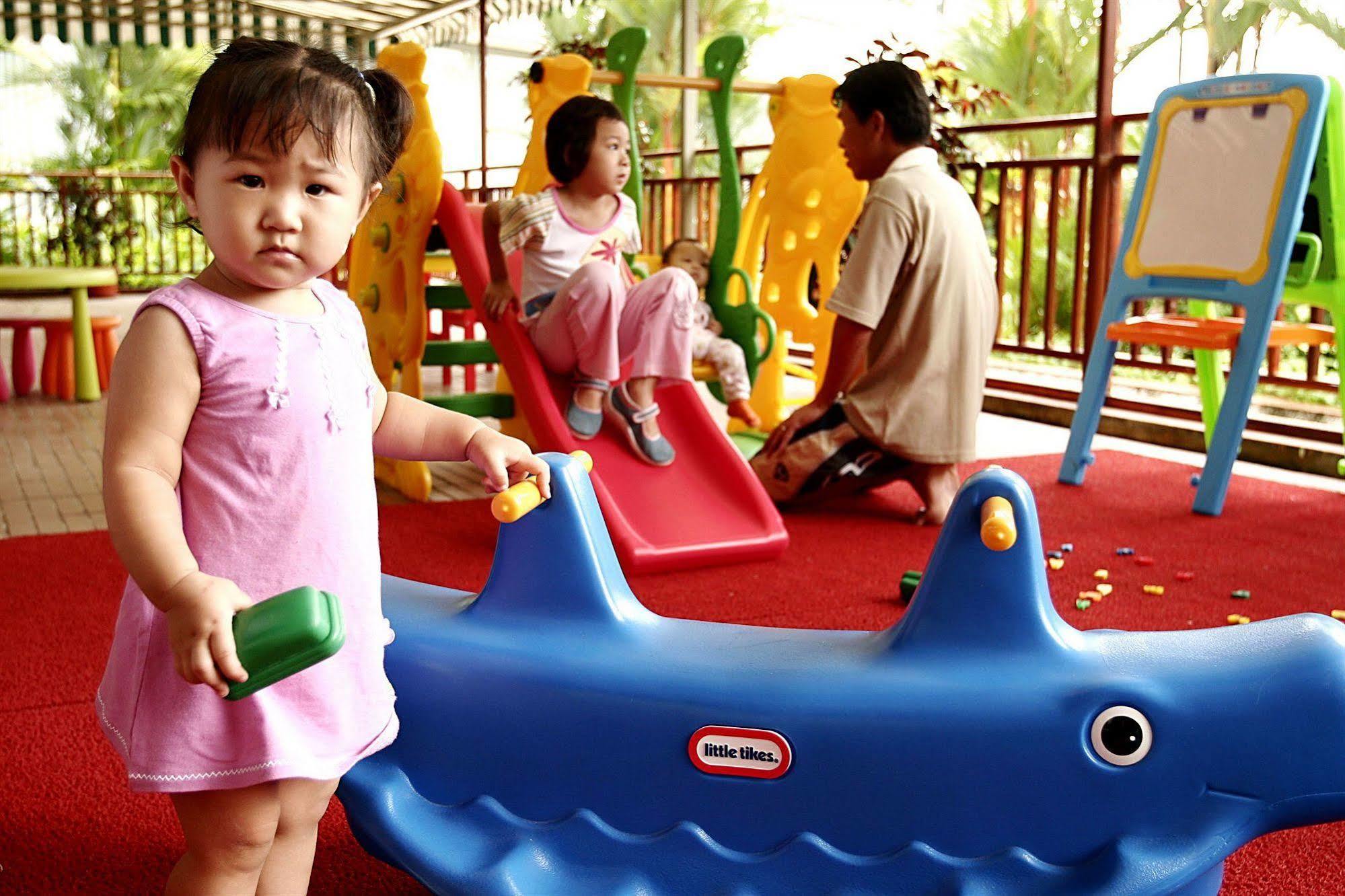 Batam View Beach Resort Nongsa Dış mekan fotoğraf