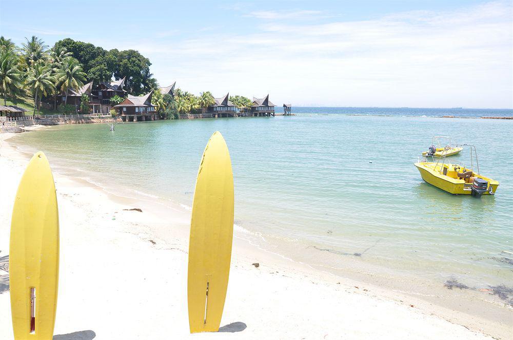 Batam View Beach Resort Nongsa Dış mekan fotoğraf