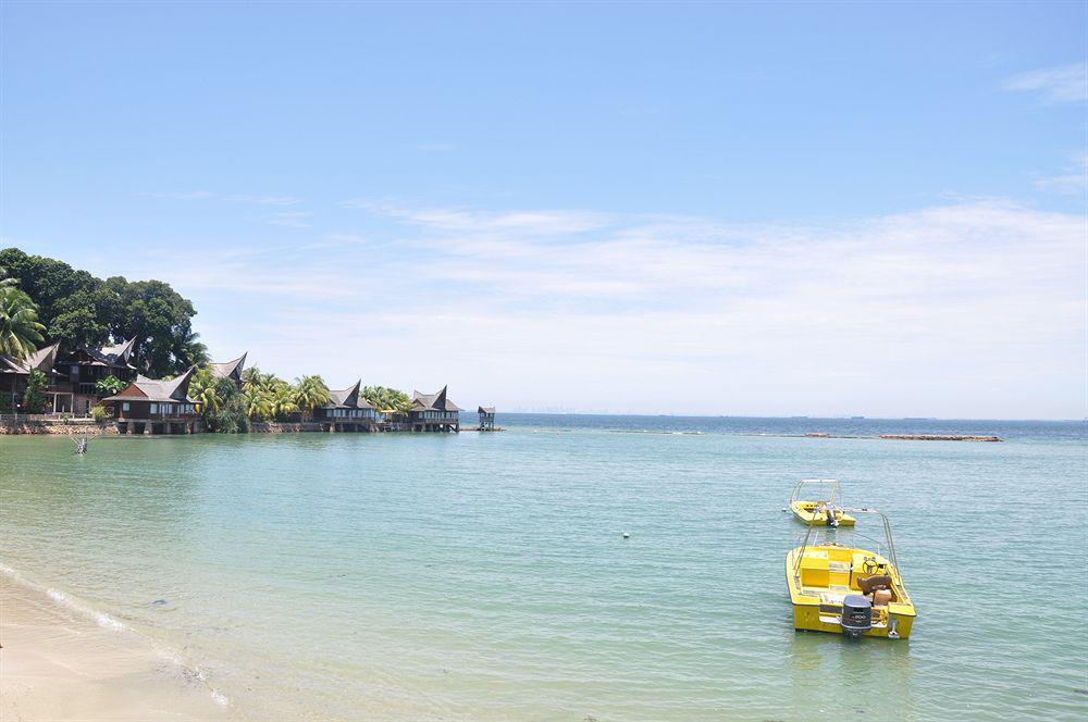 Batam View Beach Resort Nongsa Dış mekan fotoğraf