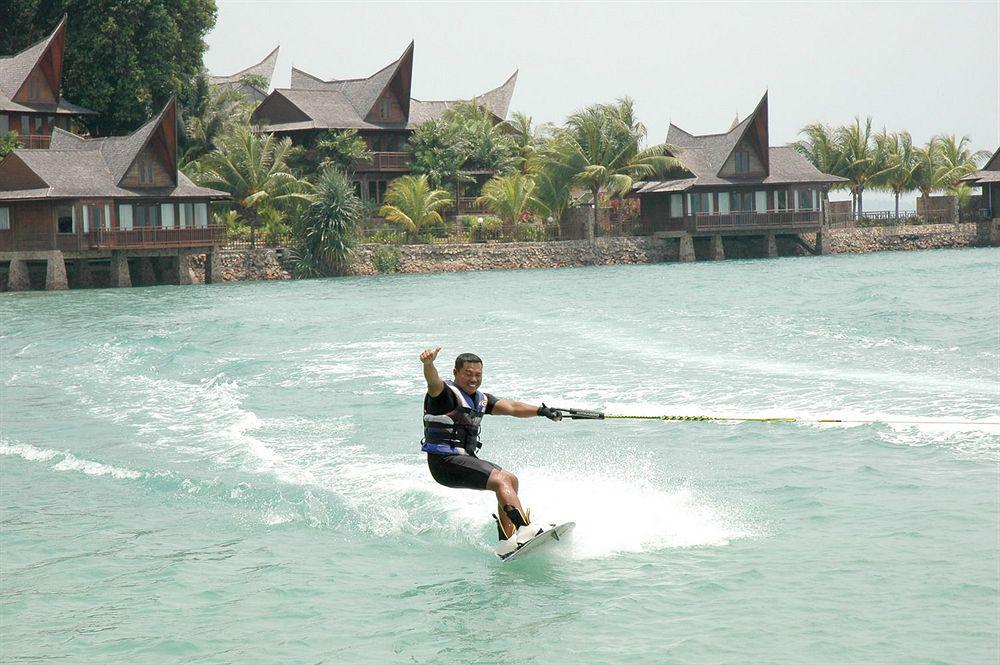 Batam View Beach Resort Nongsa Dış mekan fotoğraf